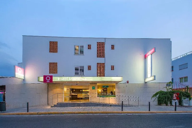 Hotel Vibra Maritimo Ibiza città