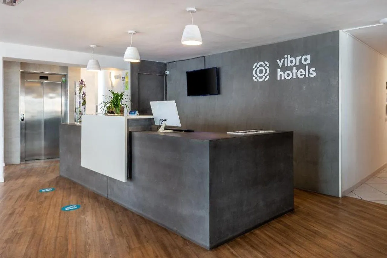 Hotel Vibra Maritimo Ibiza città