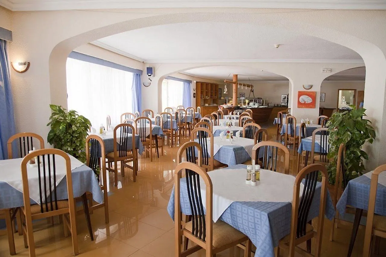 Hotel Vibra Maritimo Ibiza città