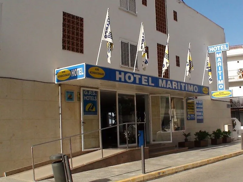 Hotel Vibra Maritimo Ibiza città