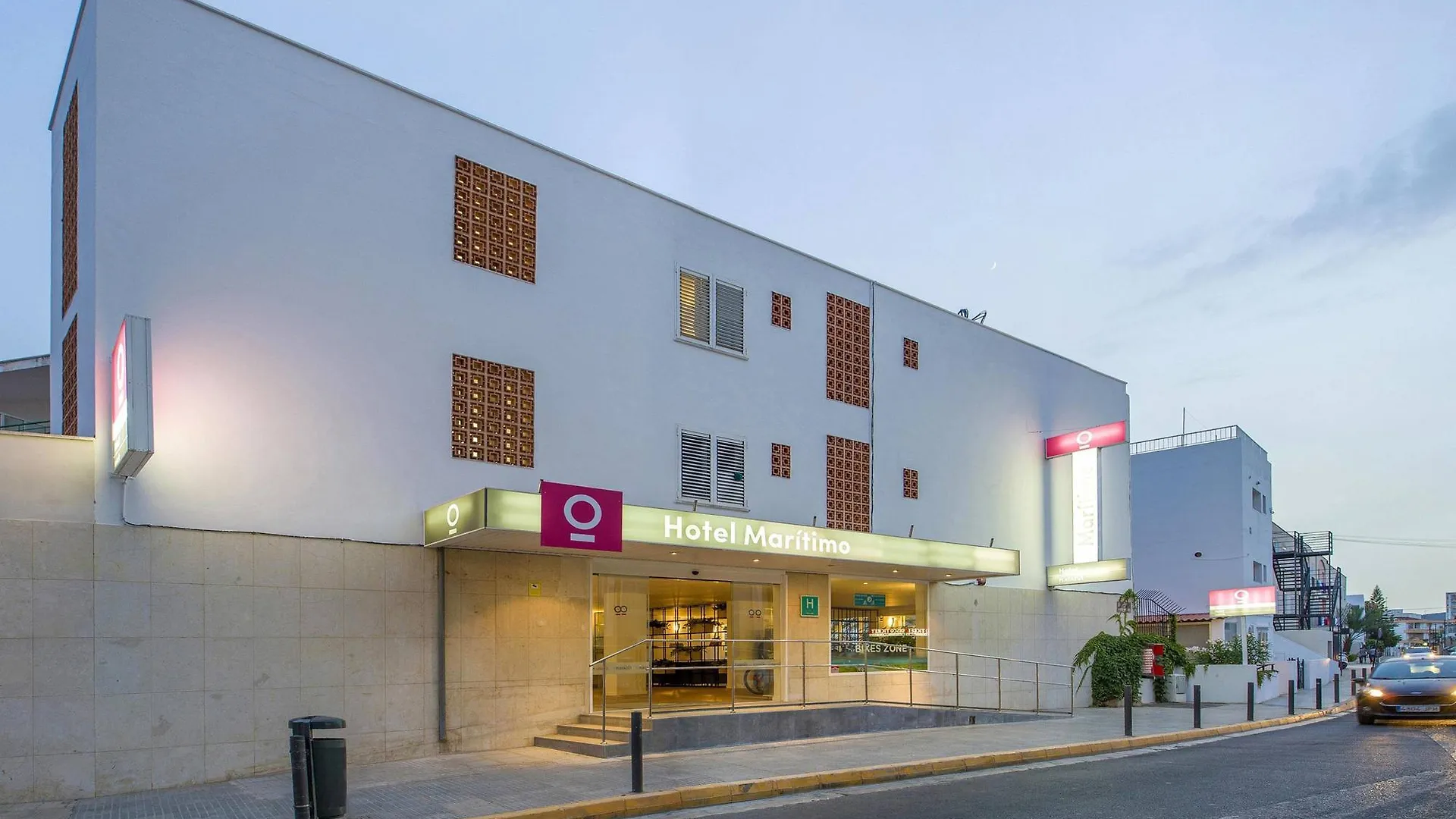 Hotel Vibra Maritimo Ibiza città