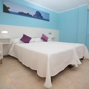 Affittacamere Hostal Costa Blanca, Ibiza città