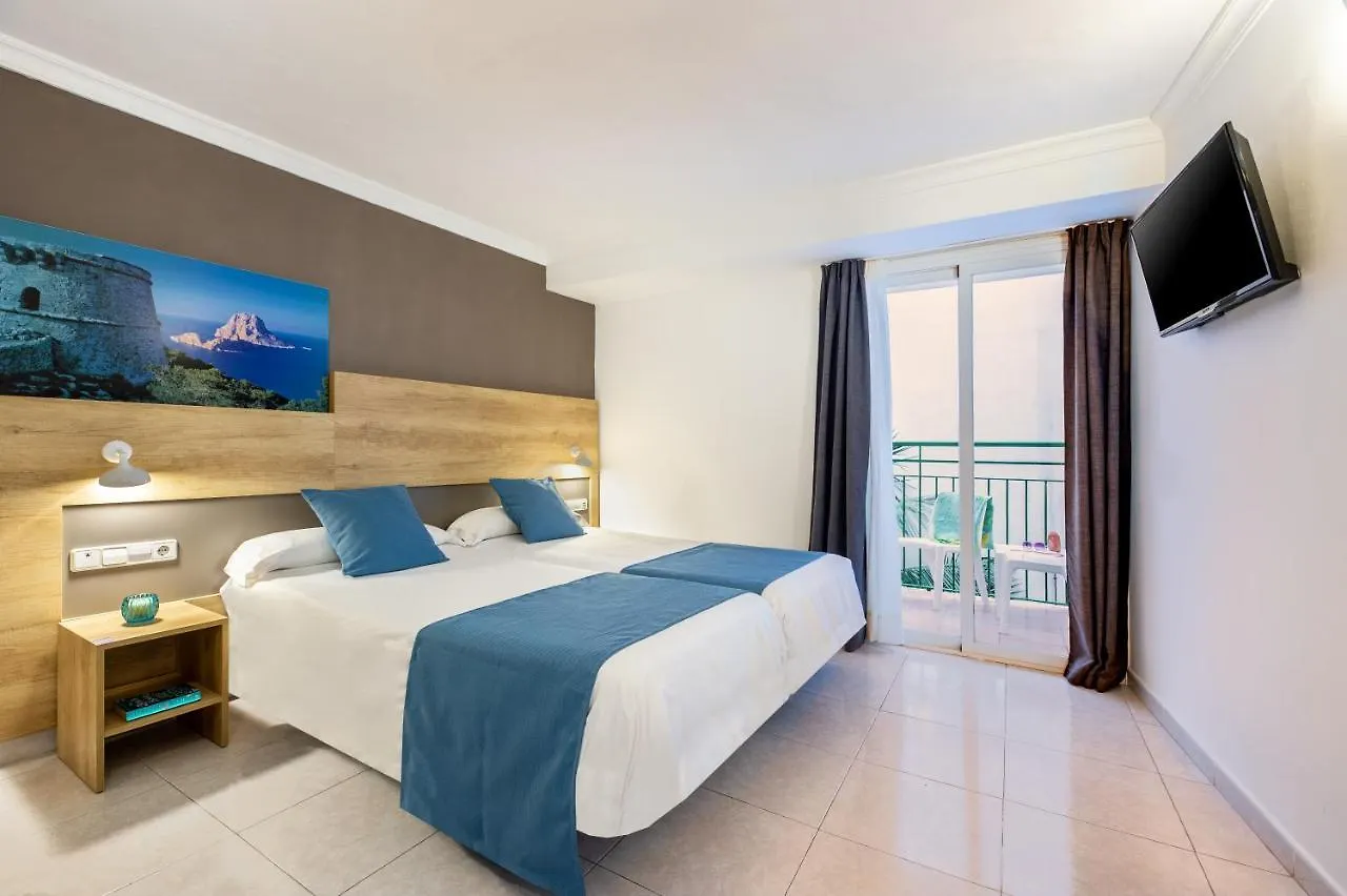 Hotel Vibra Maritimo Ibiza-stad 3*,