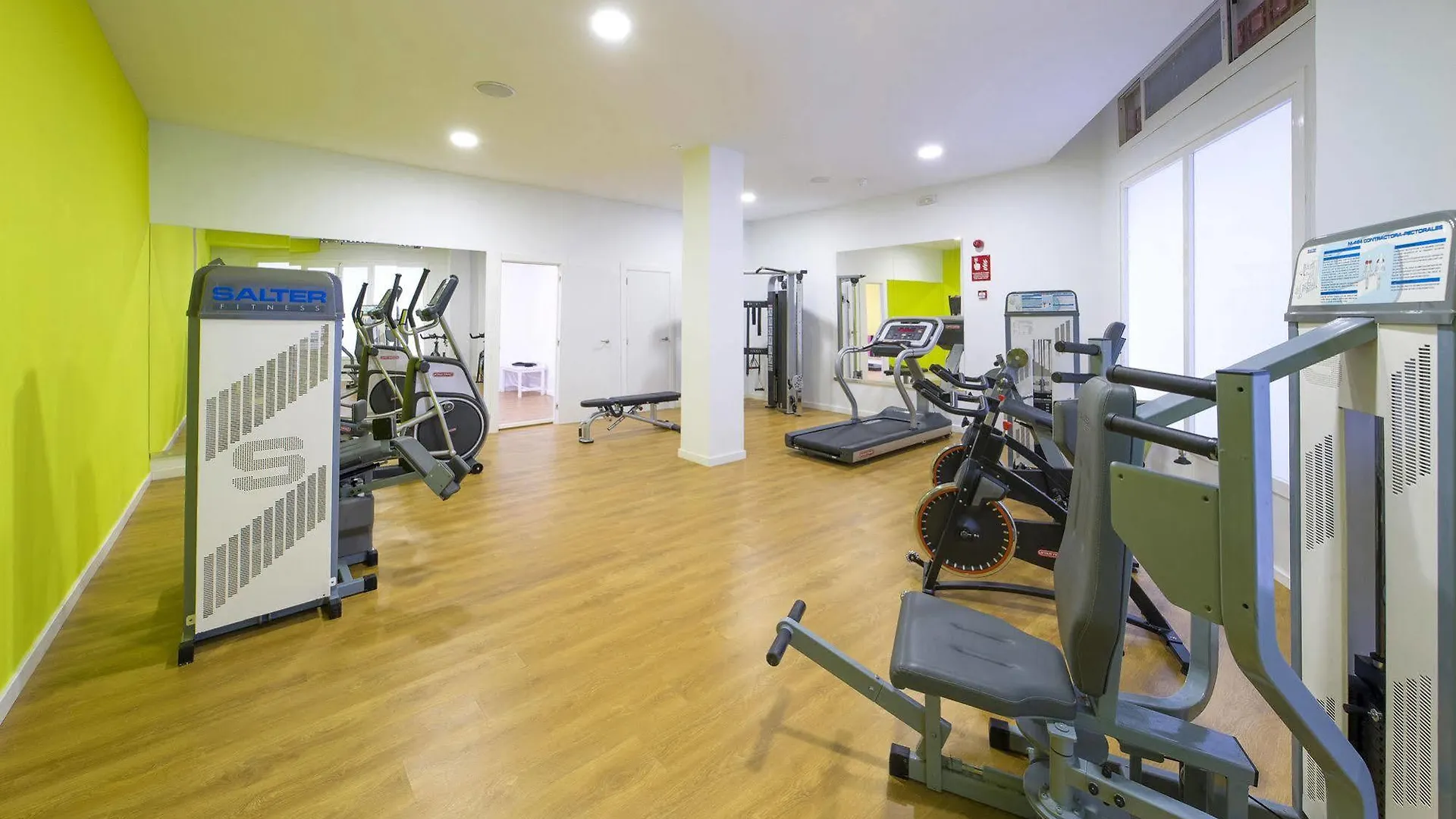 ***  Hotel Vibra Maritimo Ibiza-stad Spanje